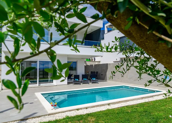 3i Villa Kaštela